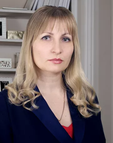 Суслова Наталья Ивановна