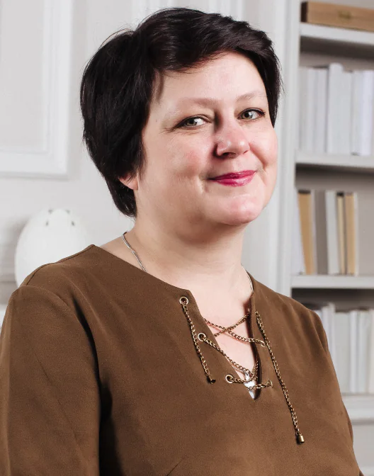 Захарова Елена Александровна